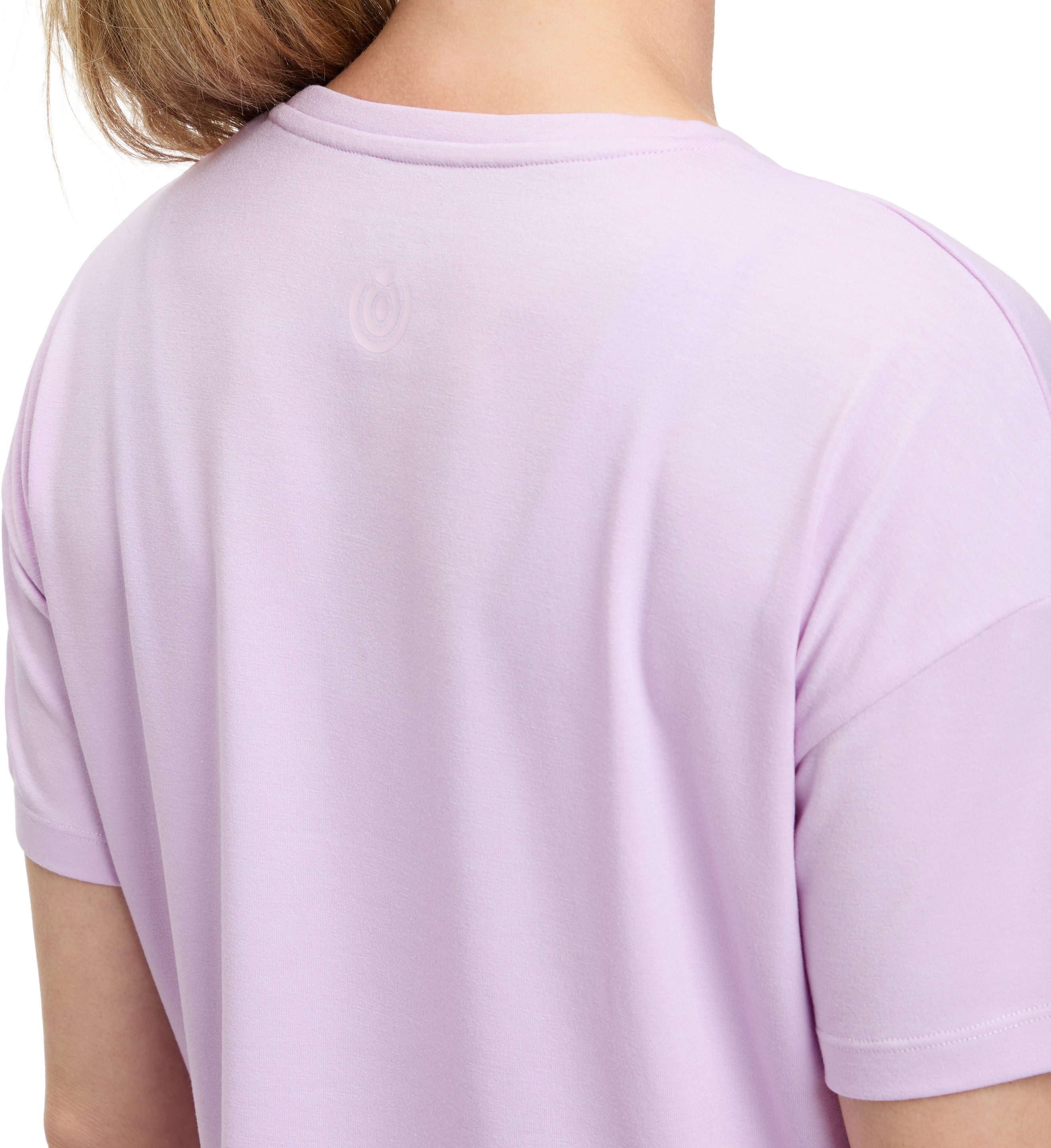 Energetics T-Shirt DA.-T-SHIRT OZELLA SHORT SLEEVE W Kurzarm, aus Jersey, mit Rundhalsausschnitt – Bild 3 von 5