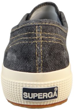 Superga S7137JW A6C Black Bristol-Beige Sneaker