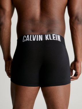 Calvin Klein Underwear Trunk TRUNK 3PK (Packung, 3-St., 3er) in großen Größen