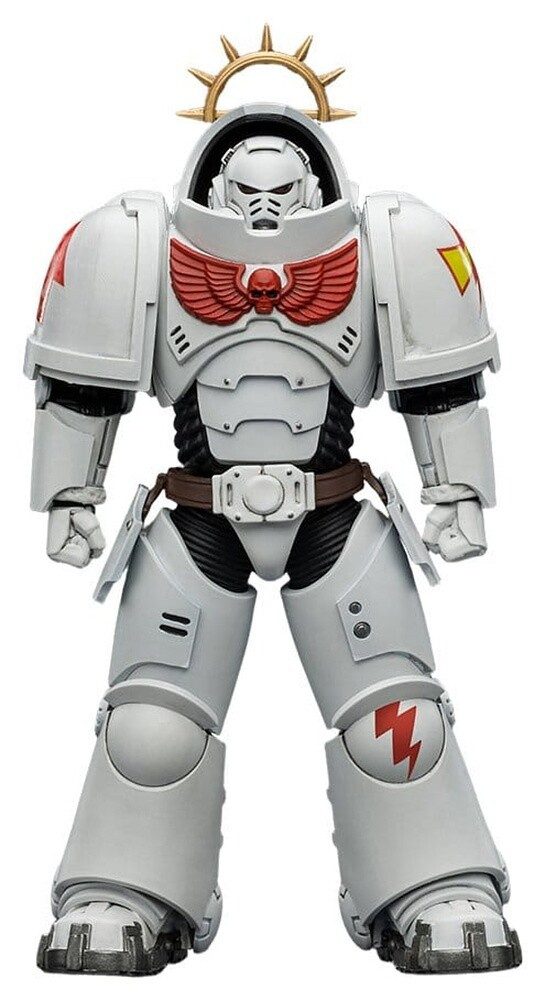 Joy Toy (CN) Actionfigur Warhammer 40,000 Actionfigur Game Edition White Scars Heavy Intercesso