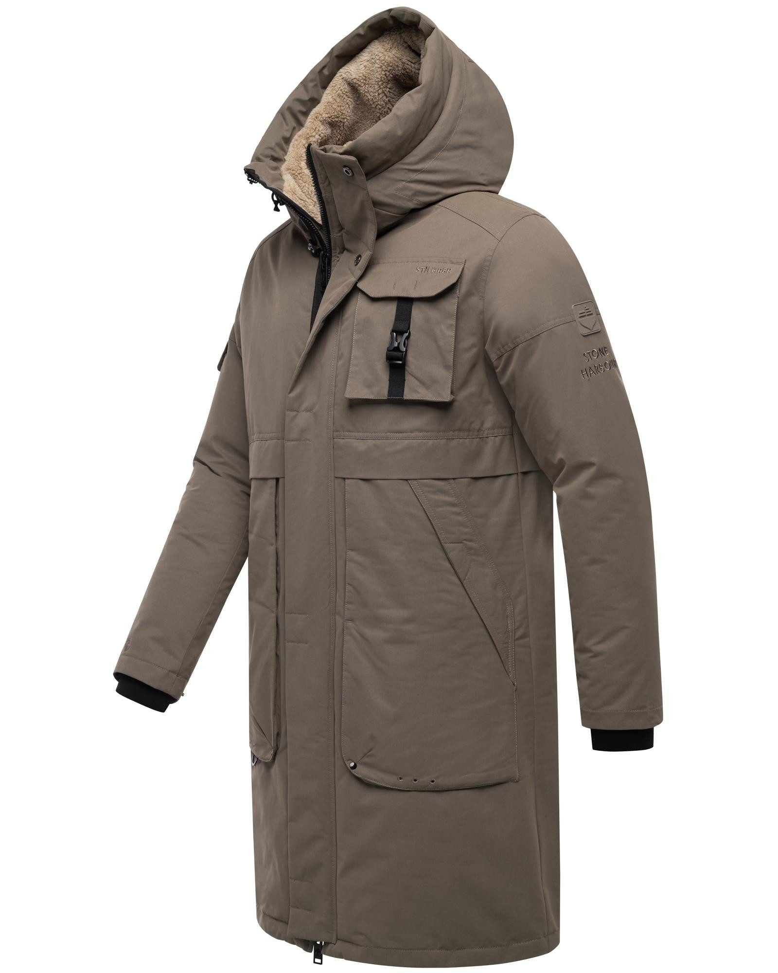 Stone Harbour Wintermantel Cyriaan XX Langer günstig online kaufen