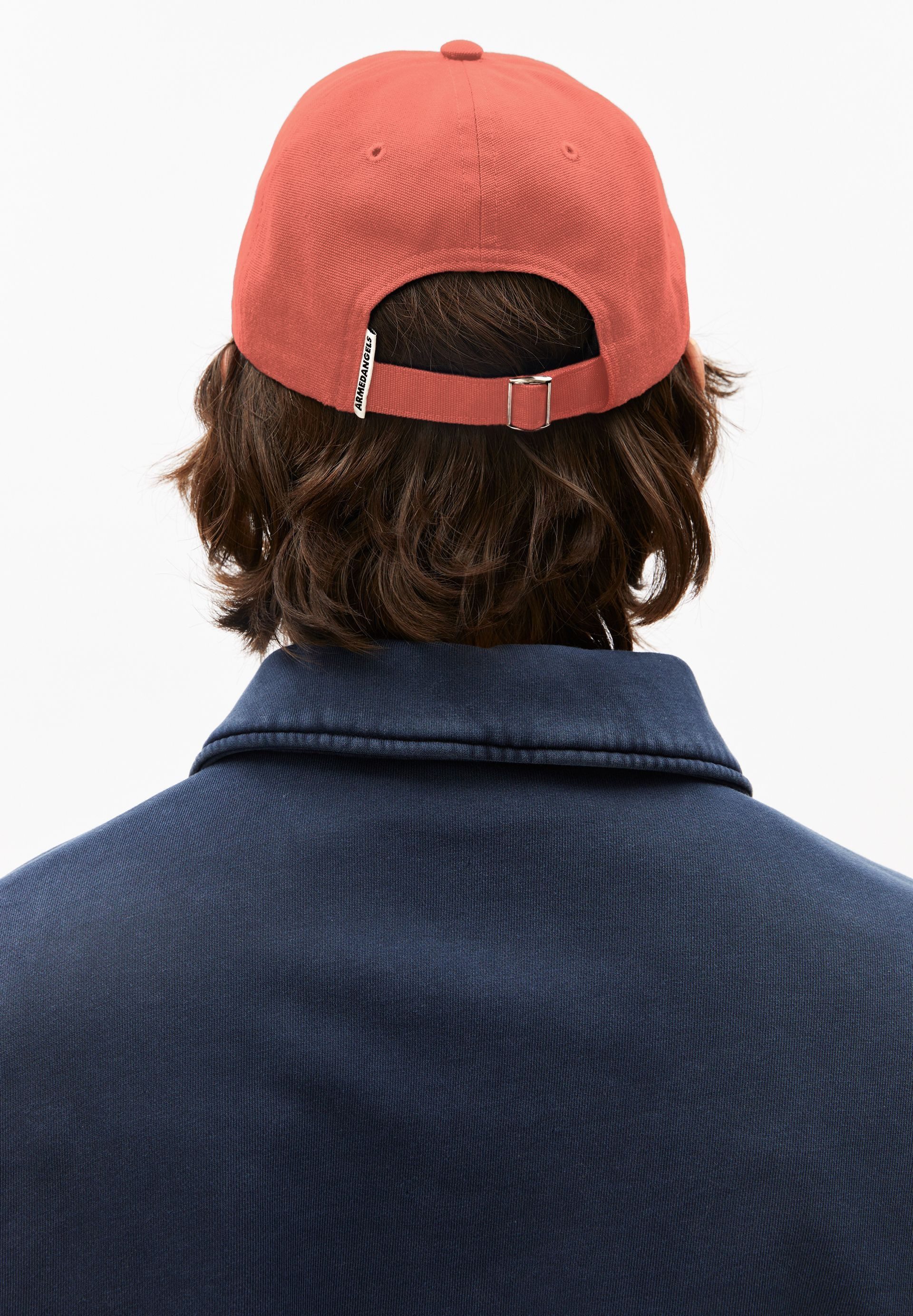 Armedangels Baseball Cap YENAAS BOLD Unisex Kappe Aus Bio-Baumwolle günstig online kaufen