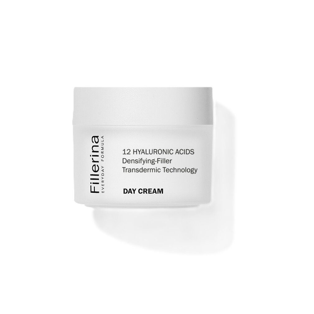 Labo Körperpflegemittel Fillerina 12HA aufpolsternde Tagescreme Grad 3 Anti-Aging