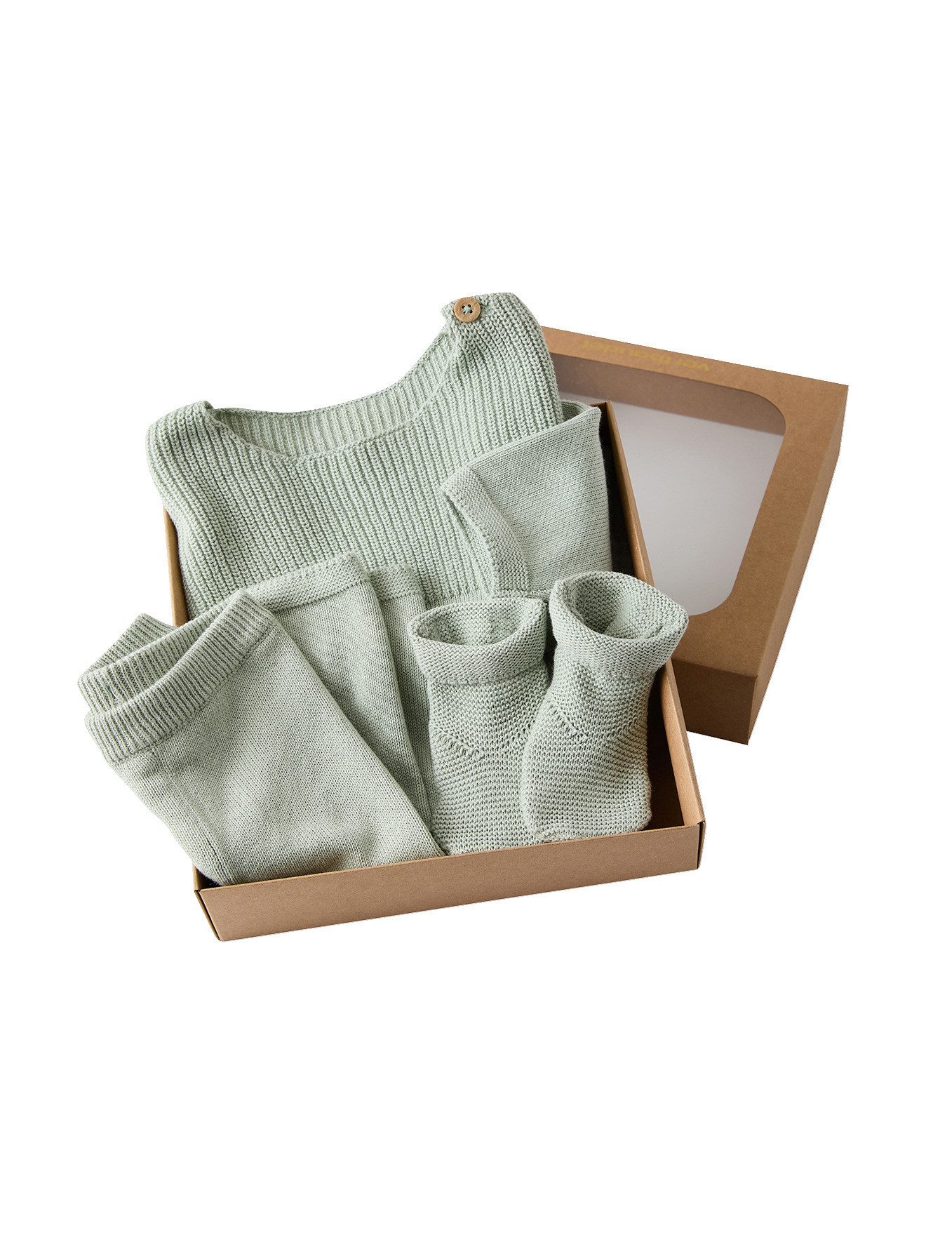 Neugeborenen-Geschenkset