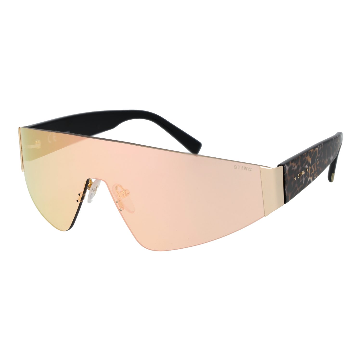 Sting Monoscheibensonnenbrille SST388 99300G