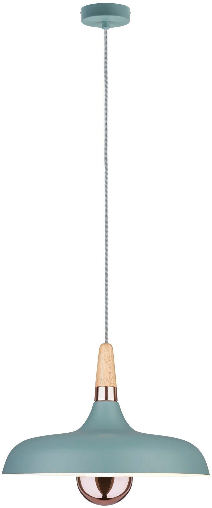 Paulmann Pendelleuchte Juna, ohne Leuchtmittel, E27, dimmbar