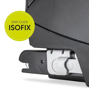 Hauck Isofix Basis Isofix Basis iPro, Isofix Basis Base für Babyschale iPro Baby & Kindersitz iPro Kids