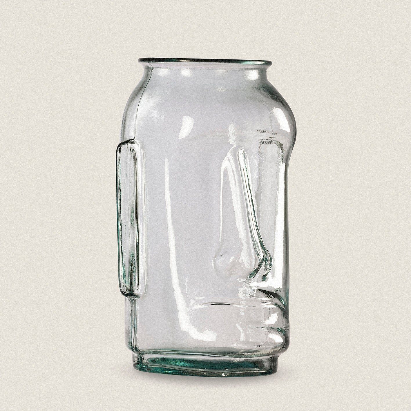 100 up % the "Small Tischvase Altglas way Vase Viny",
