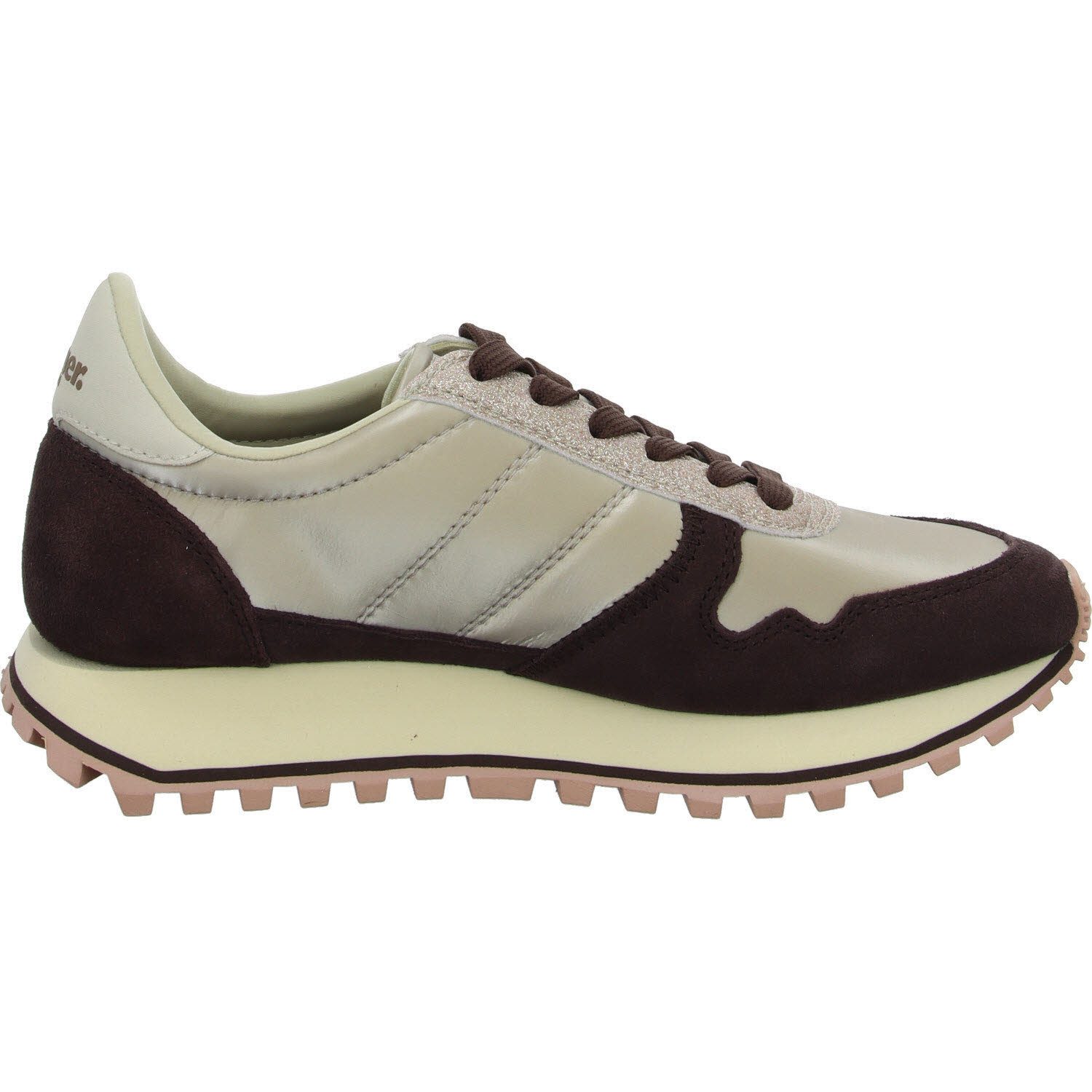Blauer MILLEN03 Schnürschuh