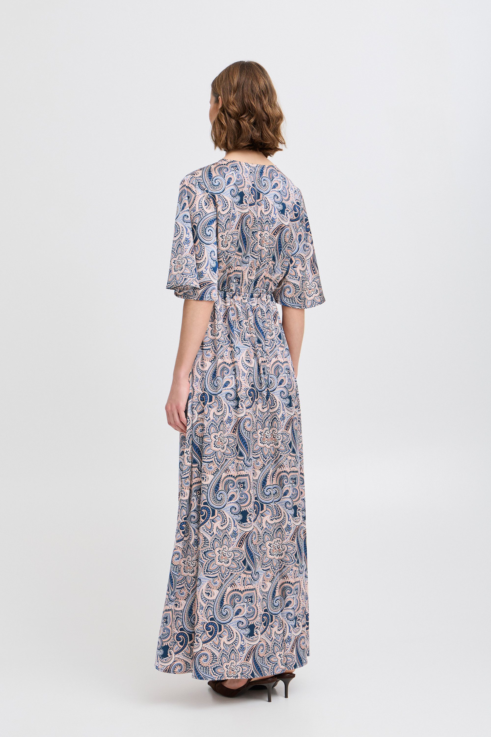 b.young Blusenkleid Kleid BYHILLY