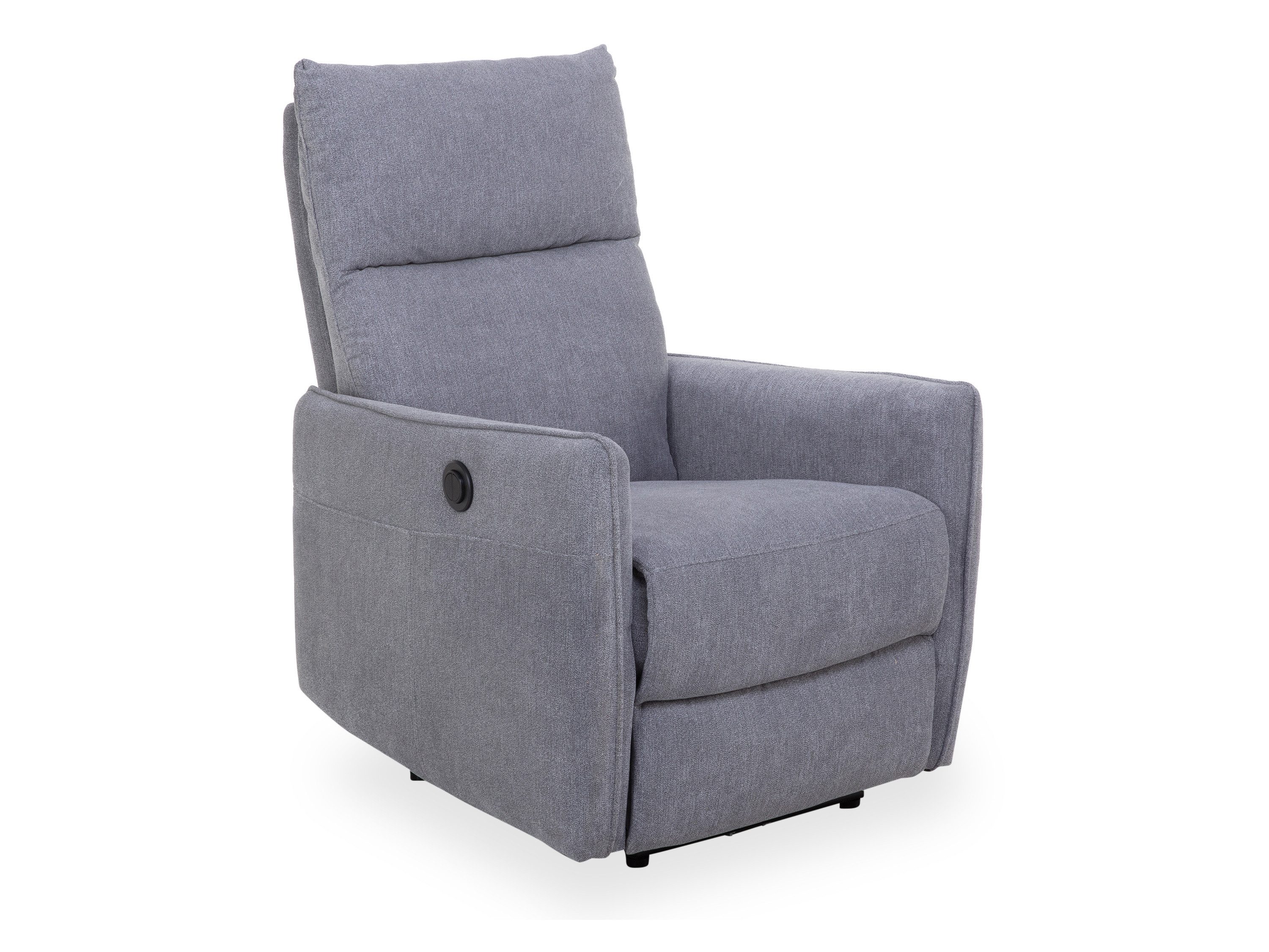 HARPER Sessel Sessel HARPER HEMMET BHT 72x90x107 cm grau