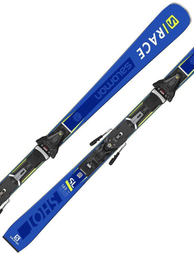 Salomon Riesenslalom-Ski »Salomon S/Race Shot SL + Z12 Walk 18/19  Racecarver« online kaufen | OTTO