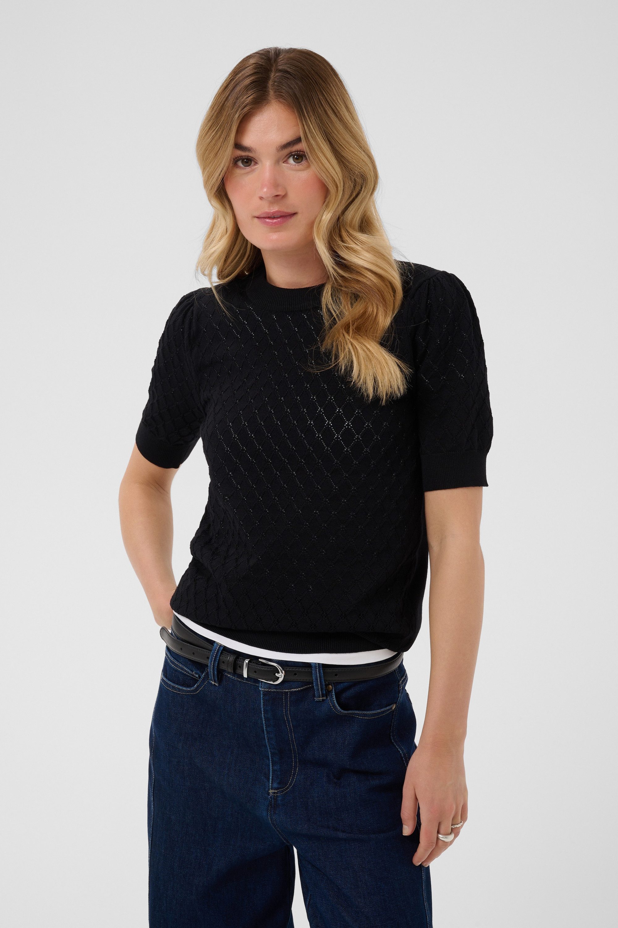 Saint Tropez Strickpullover Strickpullover MilaSZ