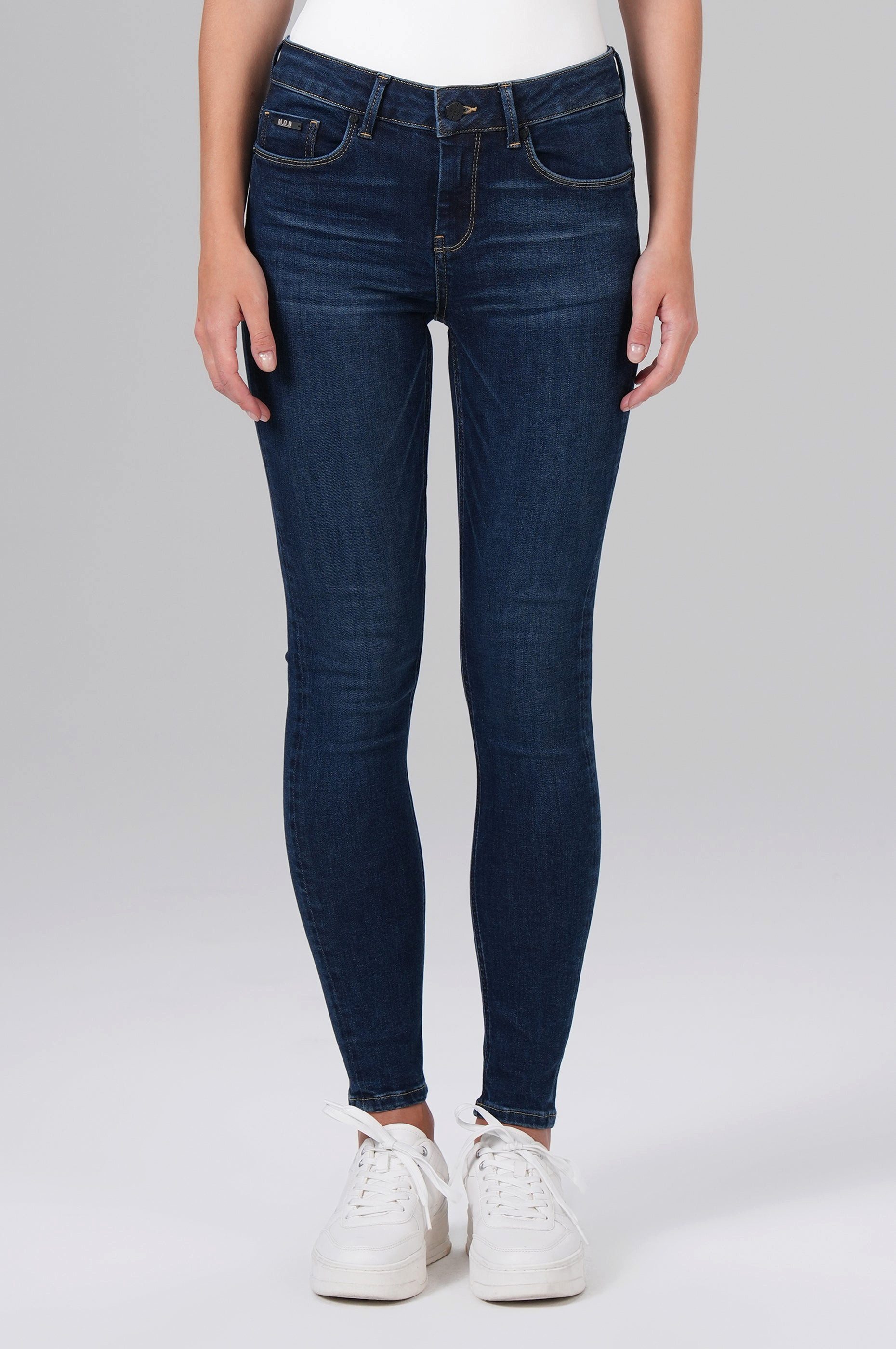 Miracle of Denim Skinny-fit-Jeans Sina Skinny günstig online kaufen