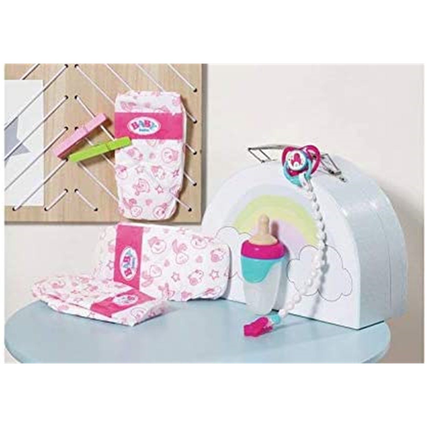 Zapf Creation® Puppen Accessoires-Set 827857 Baby günstig online kaufen