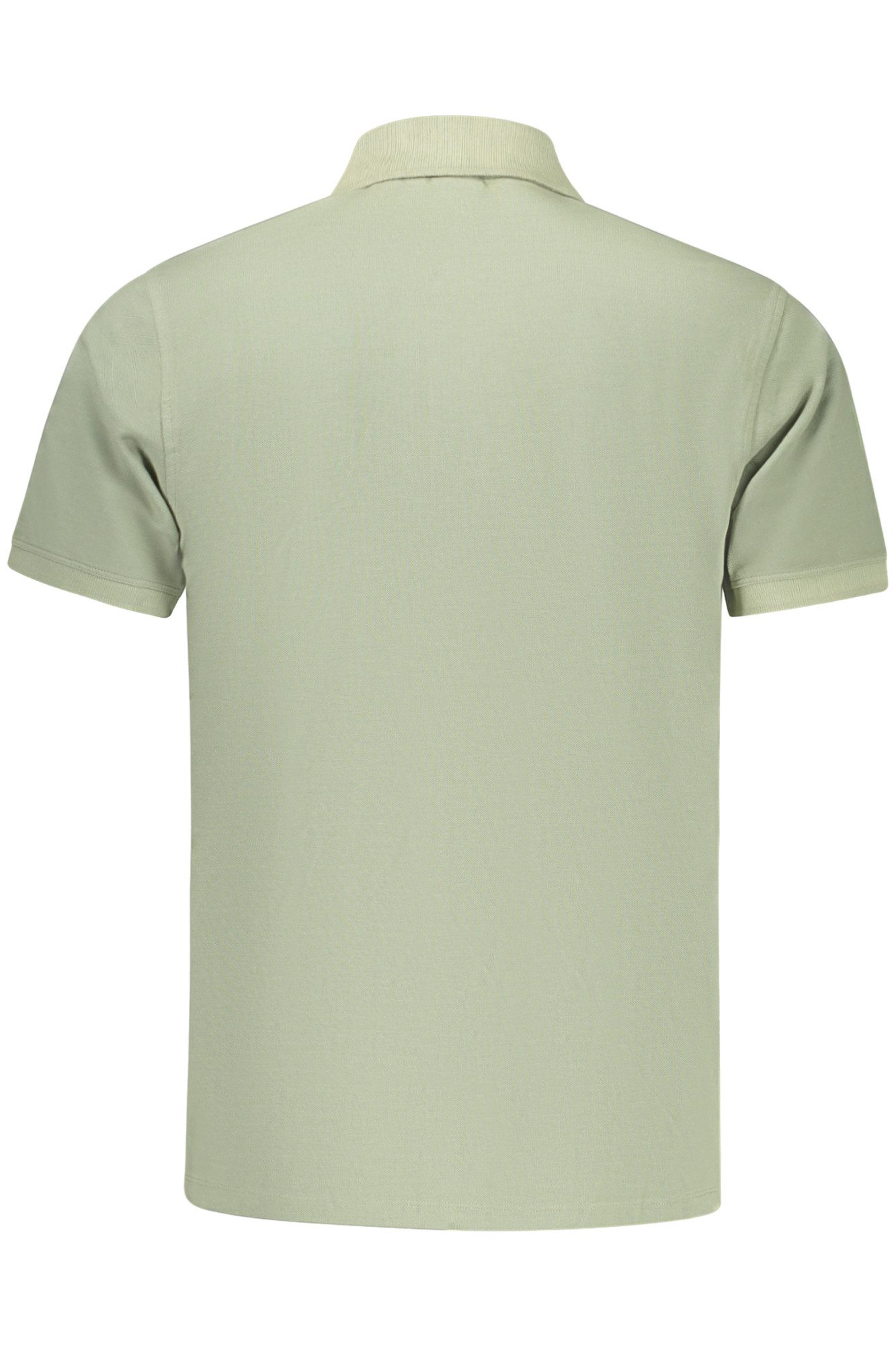 Pepe Jeans Poloshirt Herren Kurzarm-Polo Grün aus Bio-Baumwolle mit