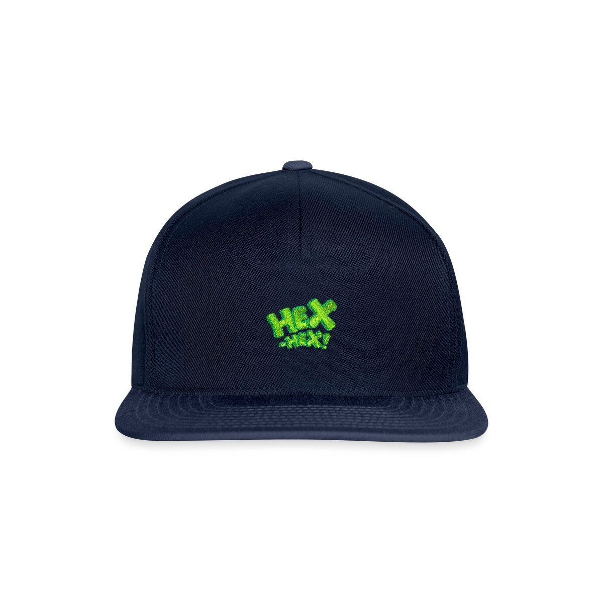 Snapback Cap Bibi Blocksberg Hex Hex Grün Stick Snapback Cap