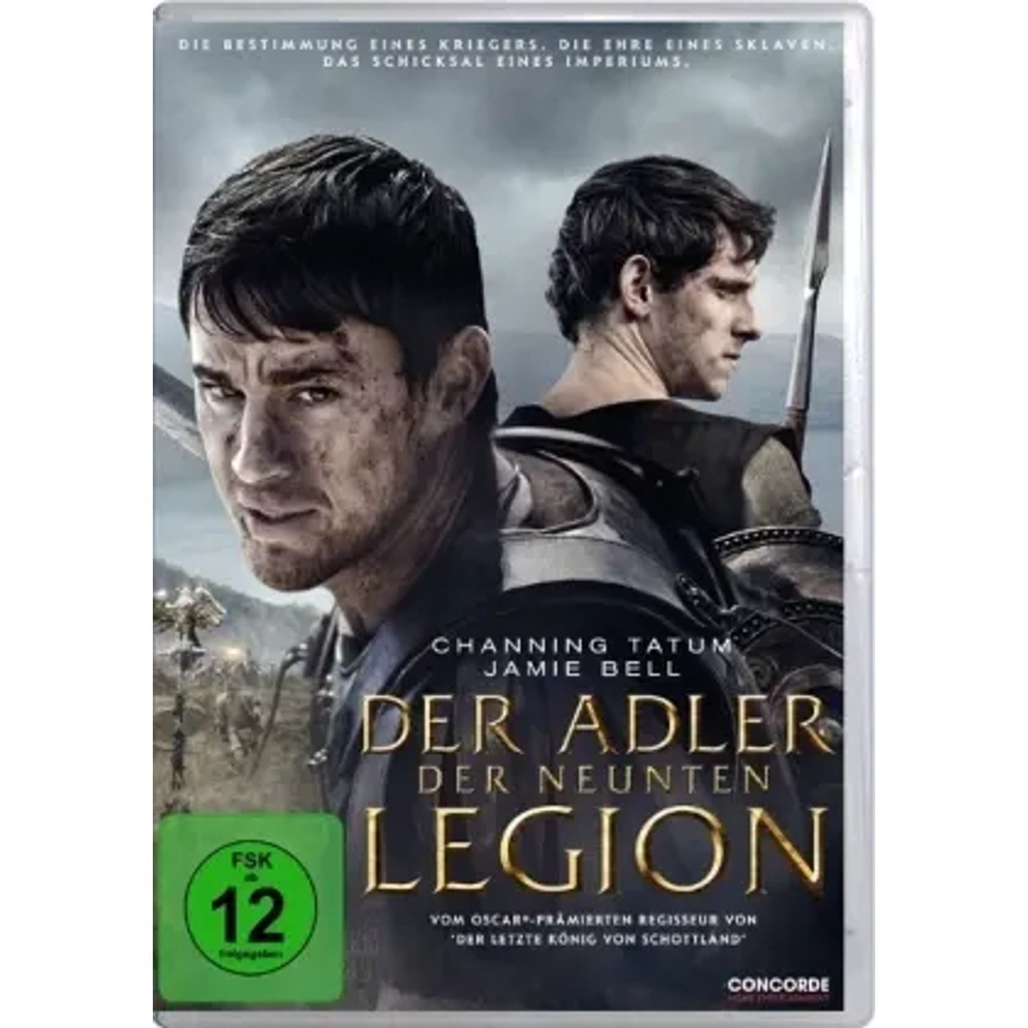 Leonine DVD Der Adler der Neunten Legion, 1 DVD