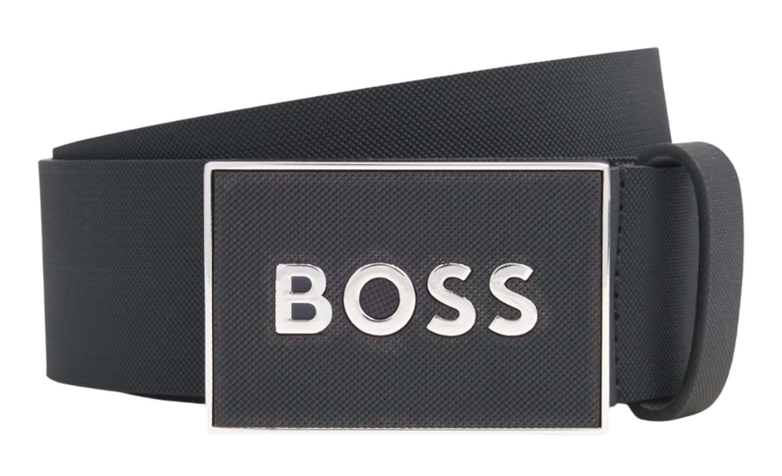 BOSS Ledergürtel Boss Icon-S1 Sz40 Belt günstig online kaufen