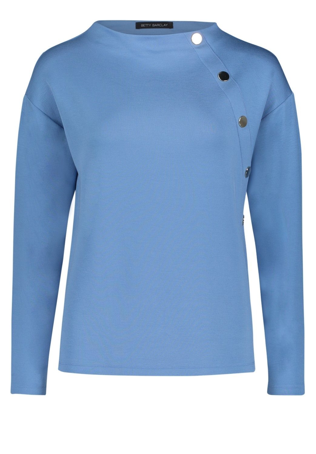 Betty Barclay Sweatshirt Sweat Lang 1/1 Arm