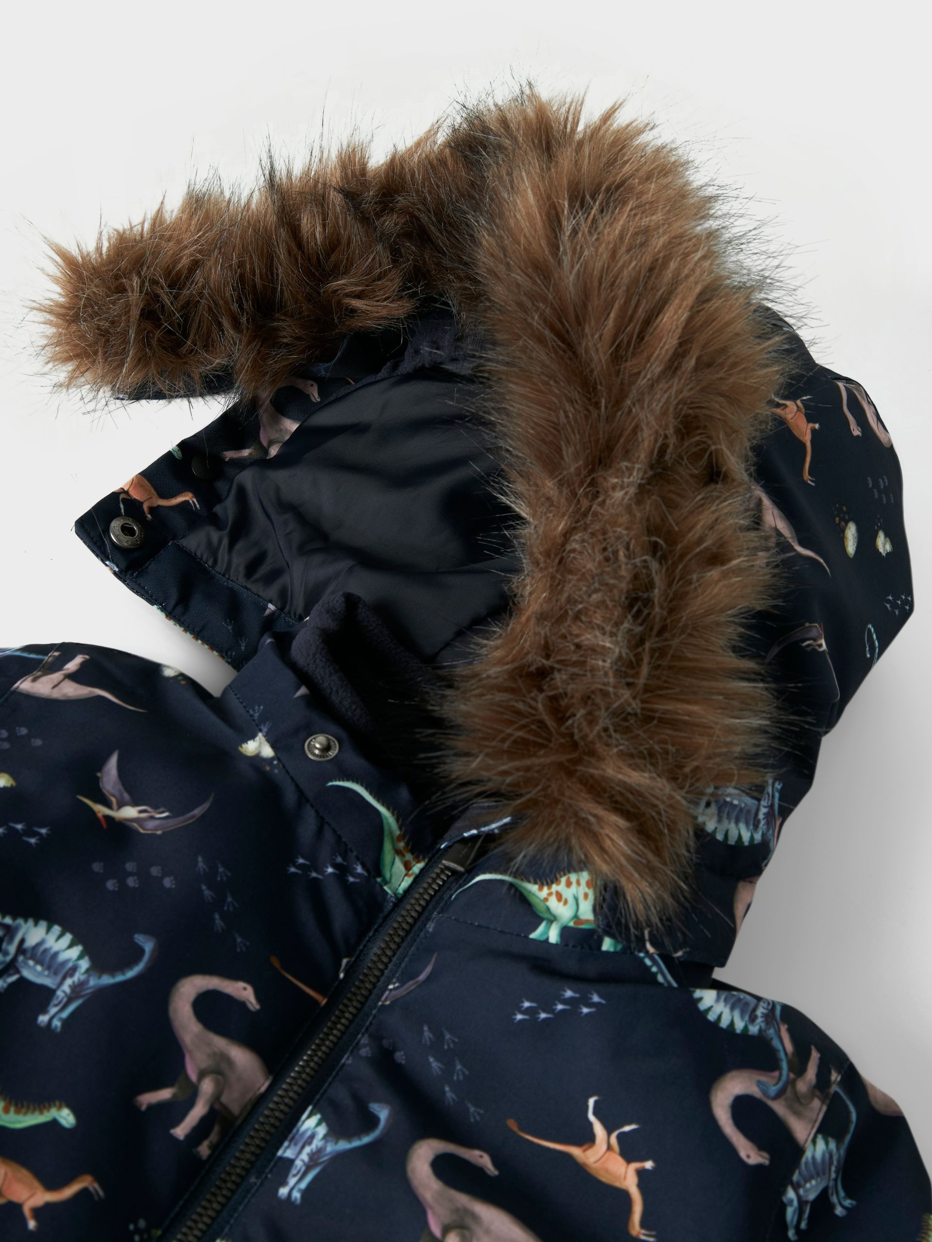 Name It Schneeoverall NMMSNOW10 SUIT AOP FO – Bild 5 von 5