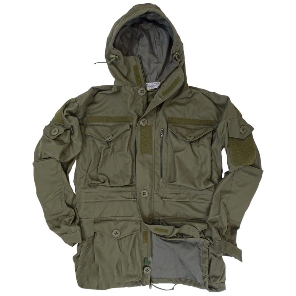 Leo Köhler Parka Original Bundeswehr Leo günstig online kaufen