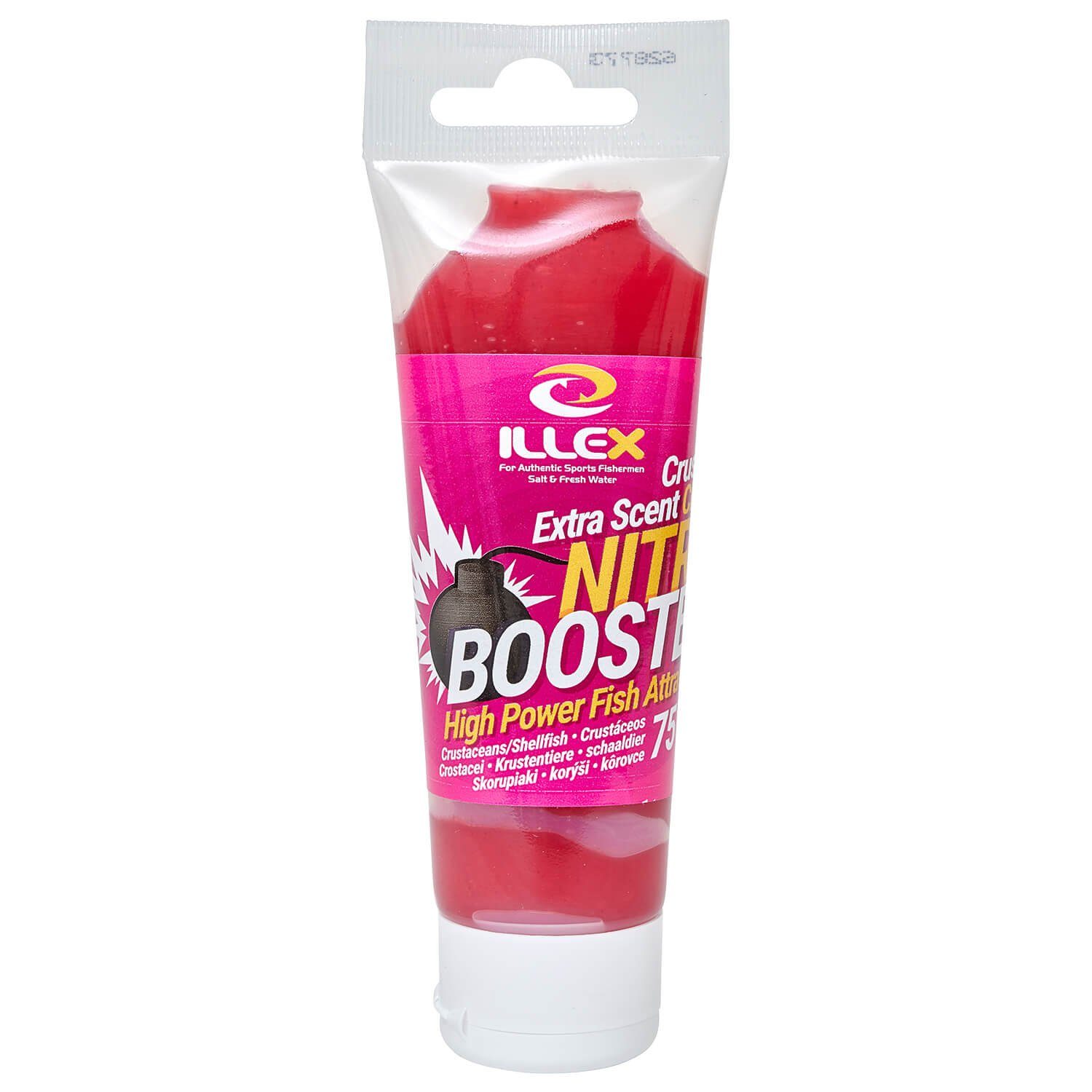 Illex Fischlockstoff Illex Nitro Booster Lockstoff Creme