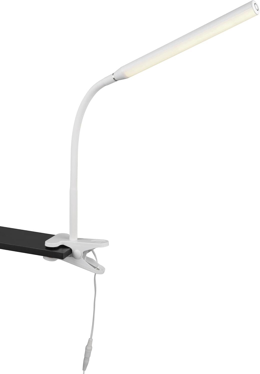 lightling LED Klemmtischleuchte Nella, LED fest günstig online kaufen
