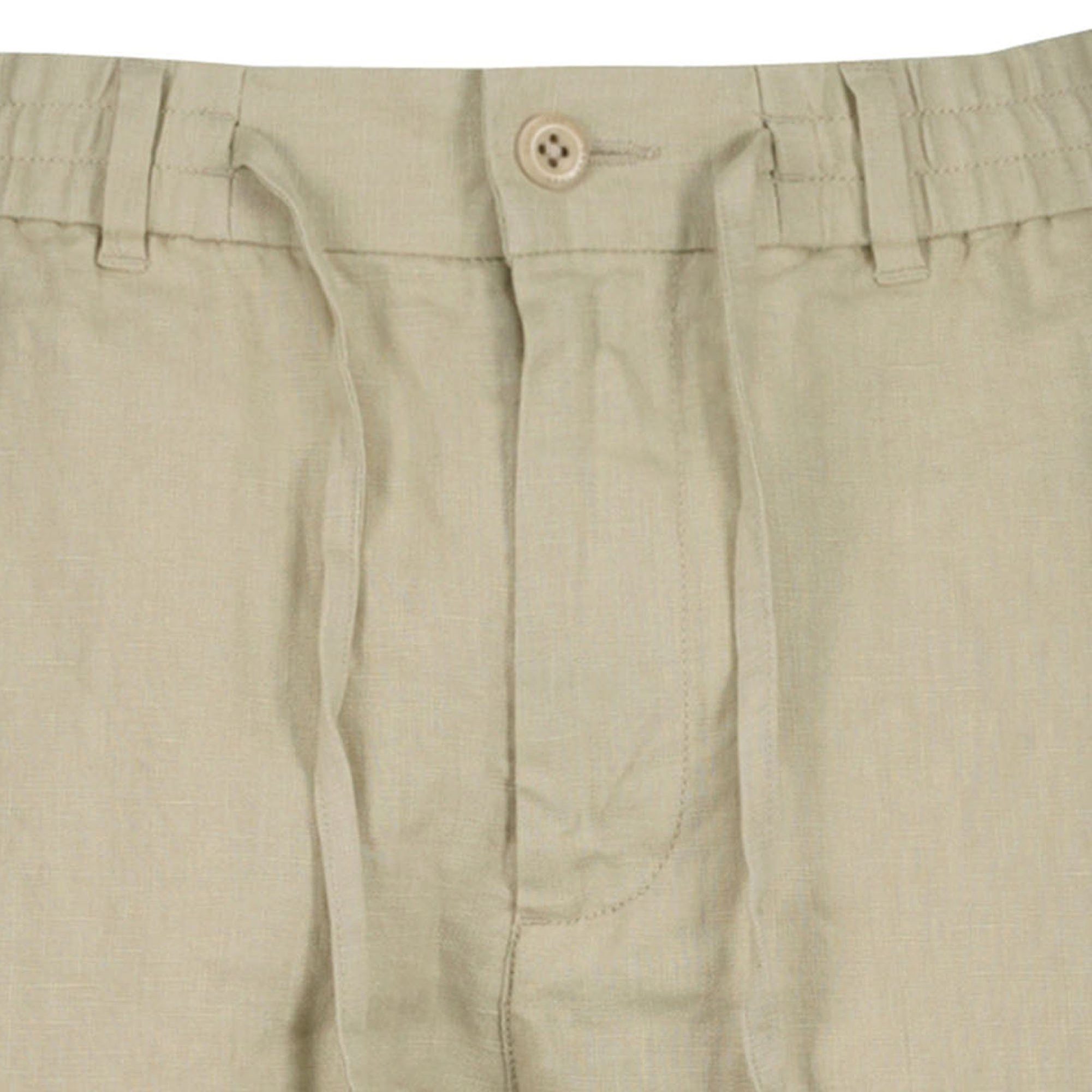 Gant Bermudas Herren Bermuda-Shorts 1er Pack Leinen