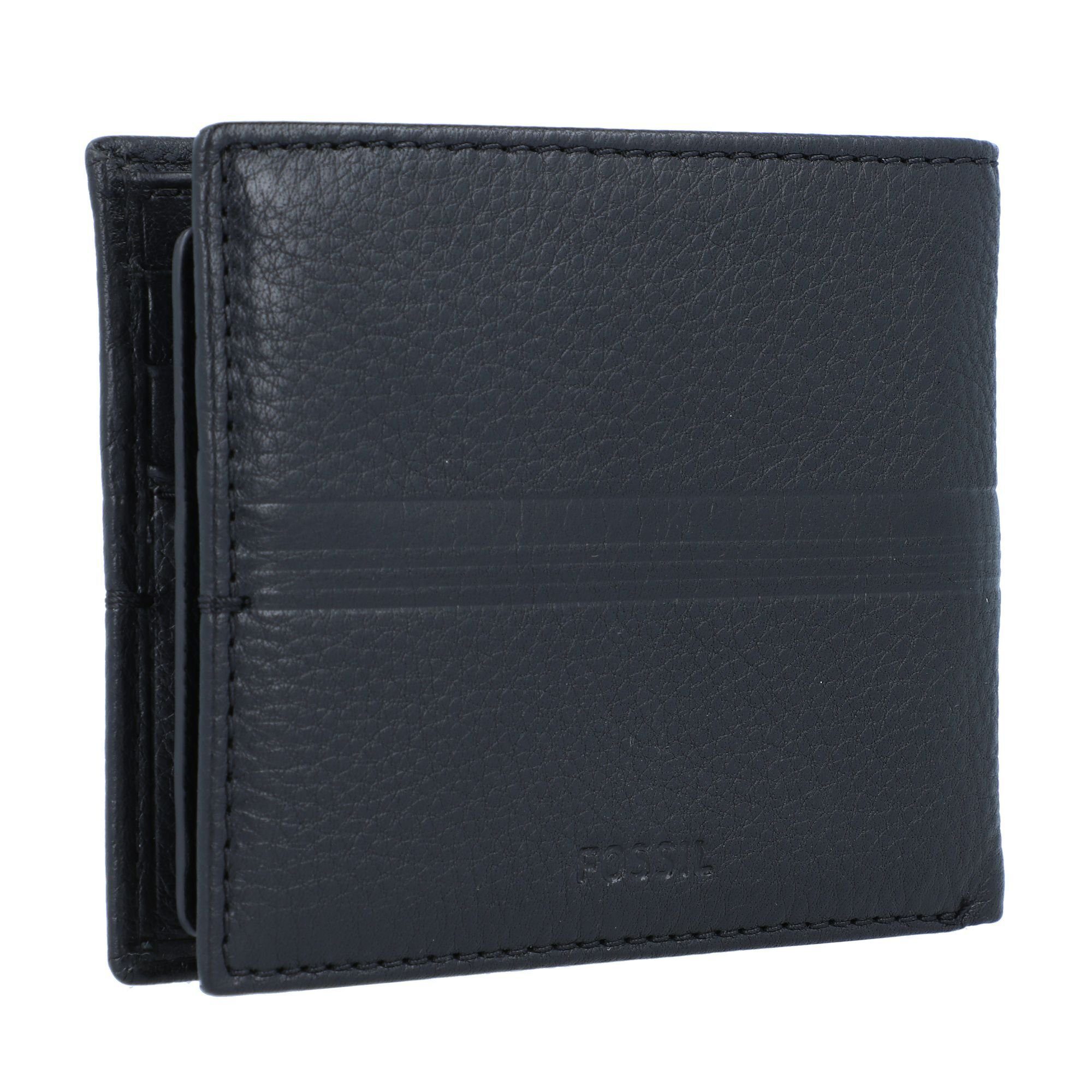Fossil Geldbörse Roger, Leder
