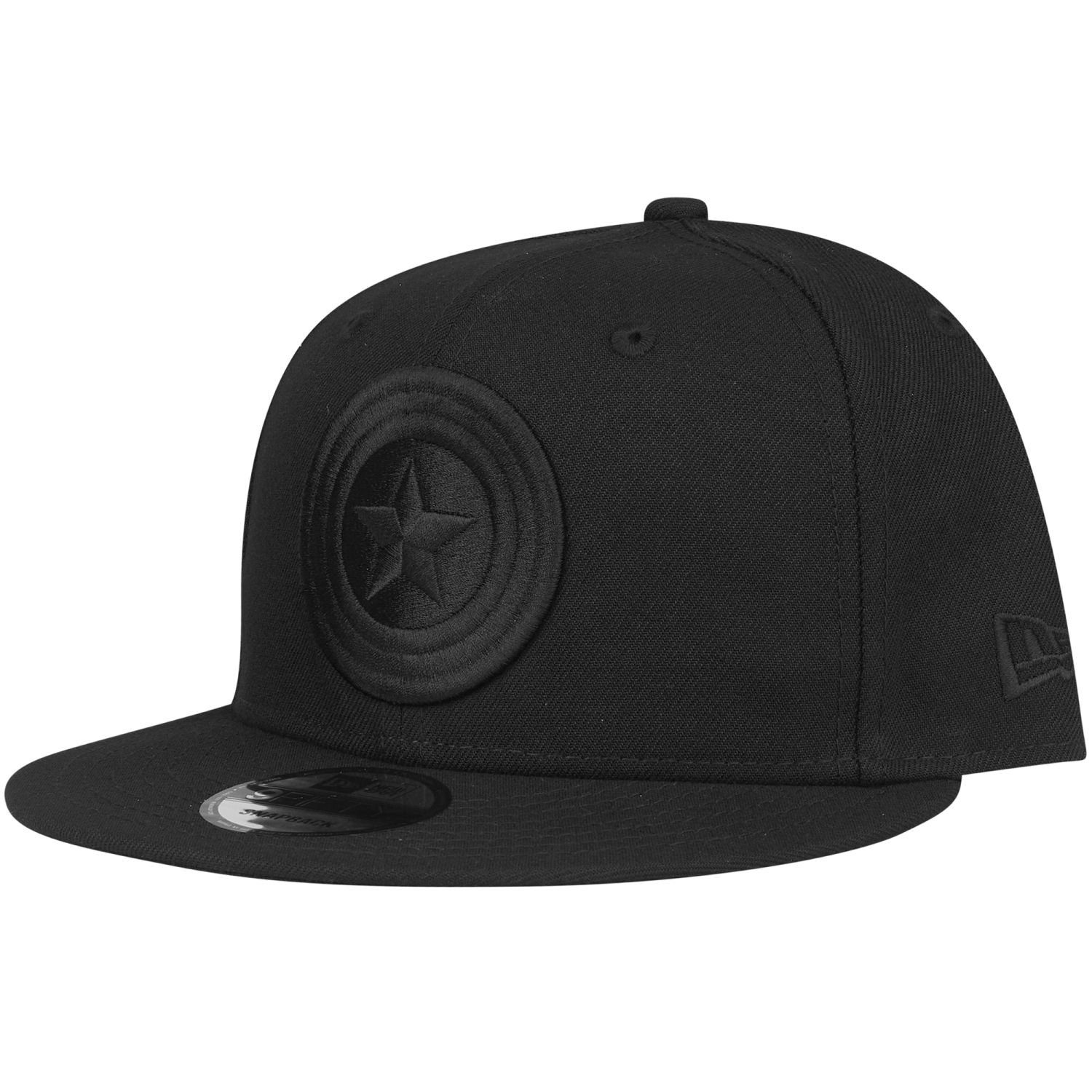 New Era Snapback Cap 9Fifty Marvel Comics Captain America