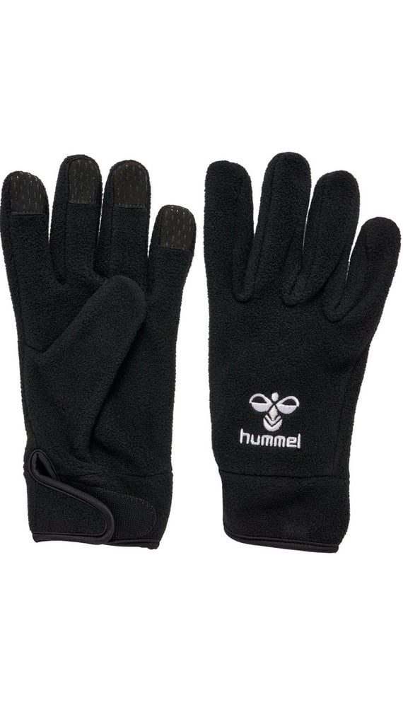hummel Multisporthandschuhe Handschuhe hmlFLEECE Gloves - schwarz günstig online kaufen