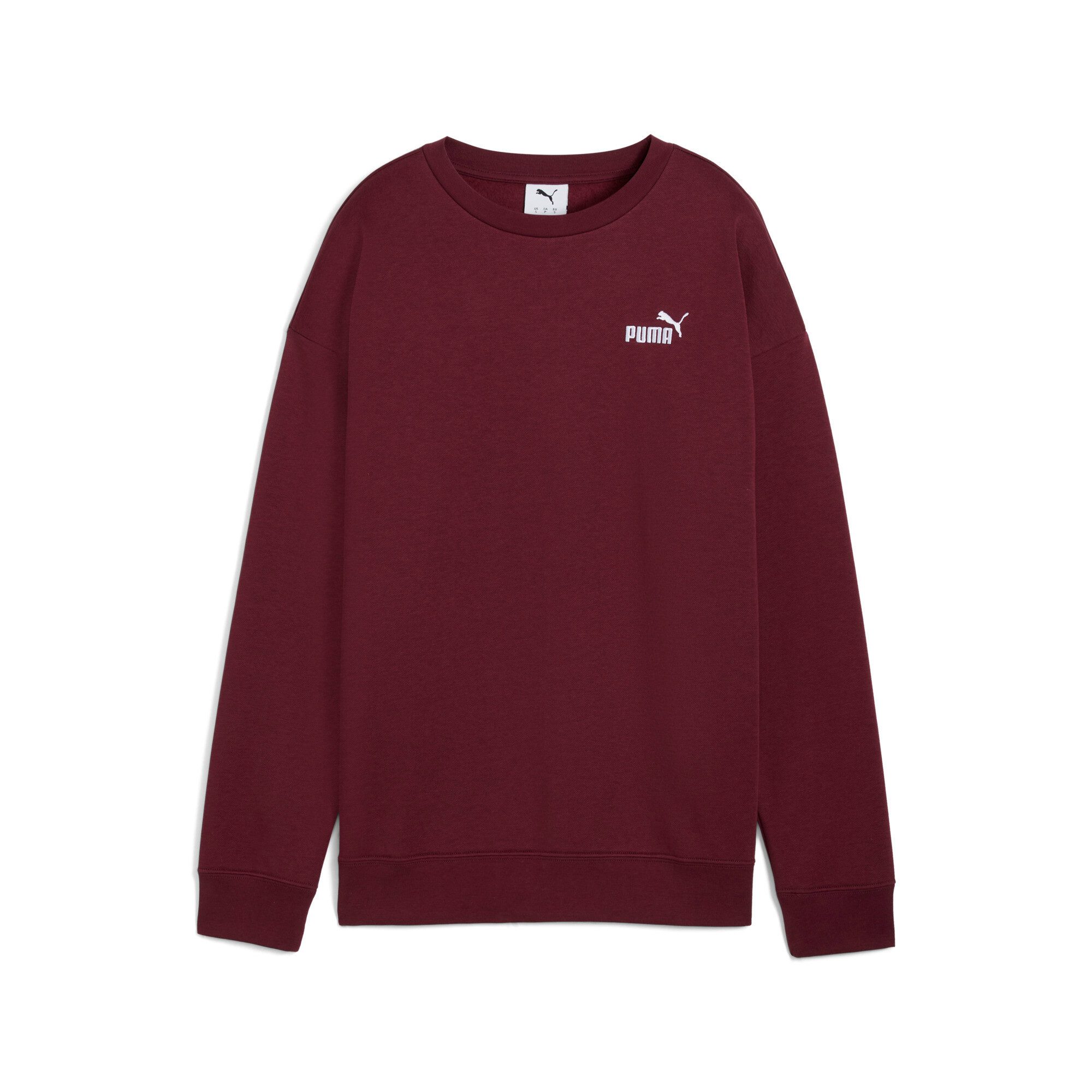 PUMA Langarmshirt ESS SMALL NO. 1 günstig online kaufen