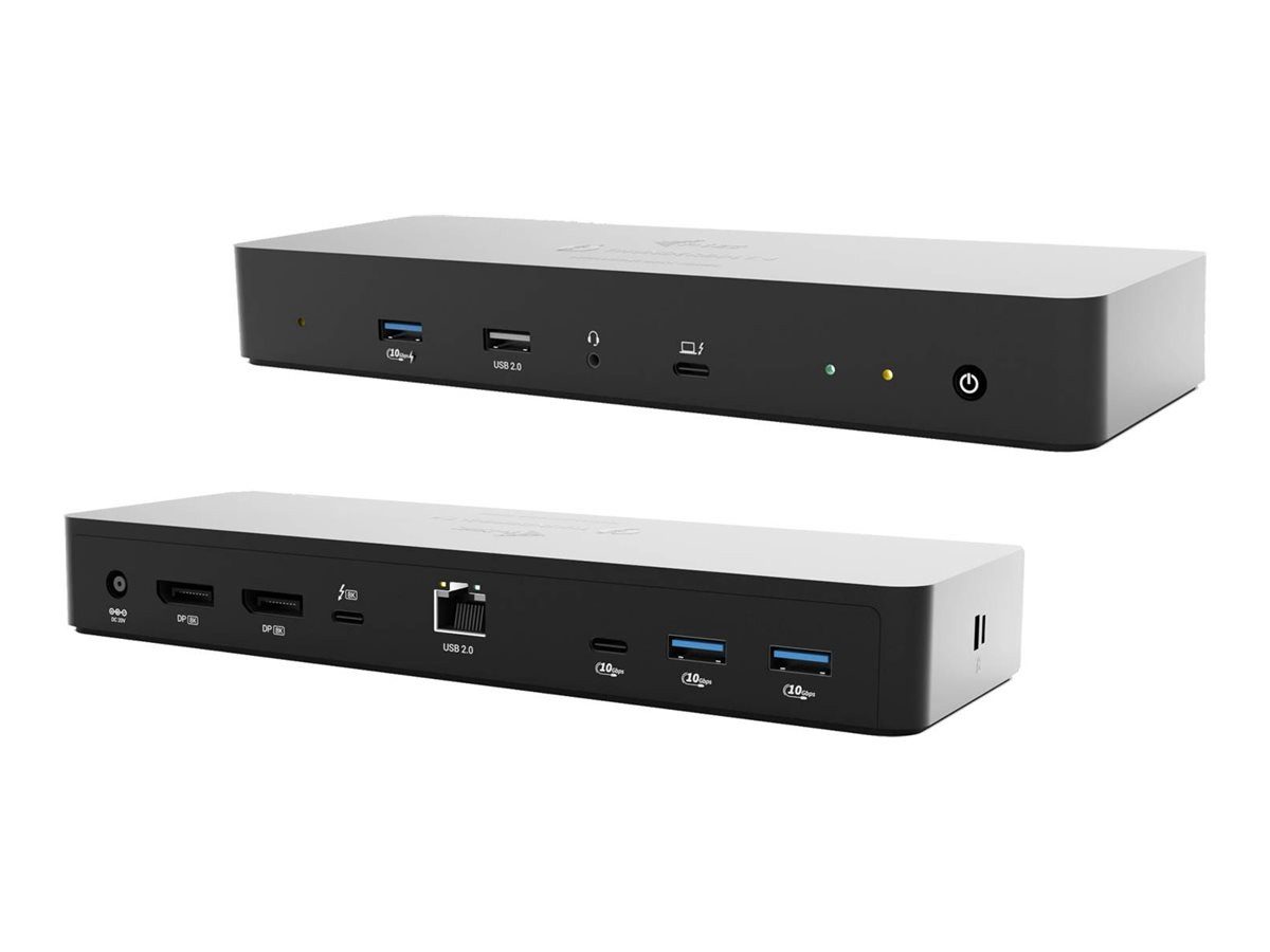 I-TEC Laptop-Dockingstation