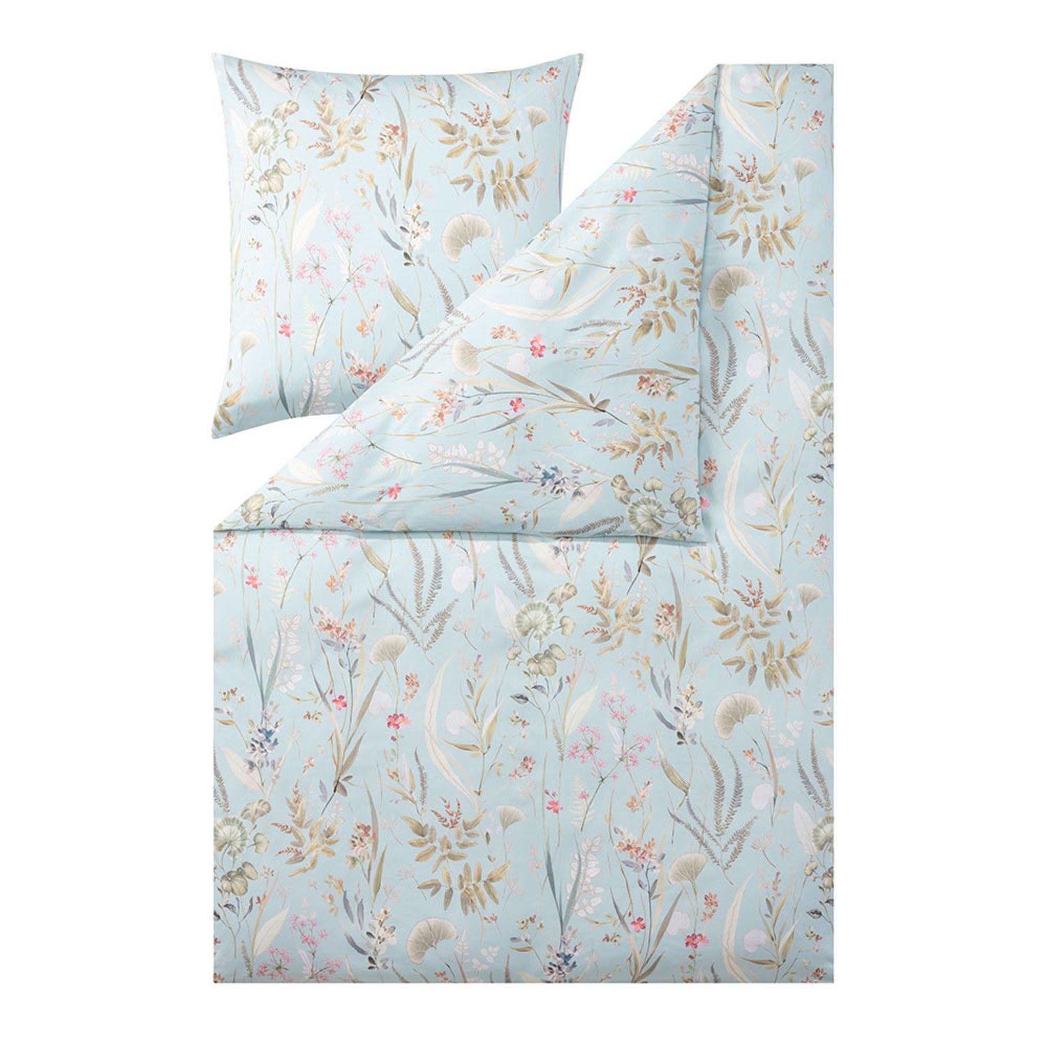 Estella Bettwäsche Estella Mako Satin Bettwäsche günstig online kaufen
