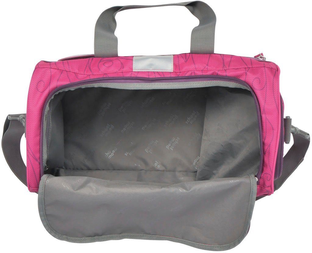 SCHOOL-MOOD® Sporttasche Luisa (Einhorn)