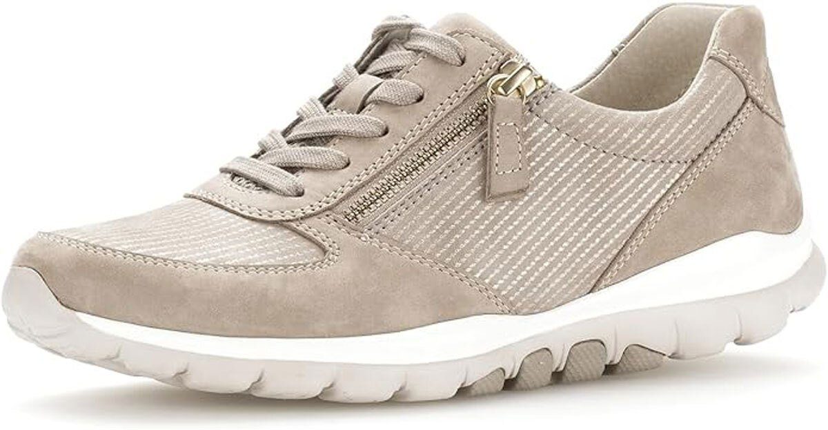 Sneaker Basse Da Donna Medagliate Autry