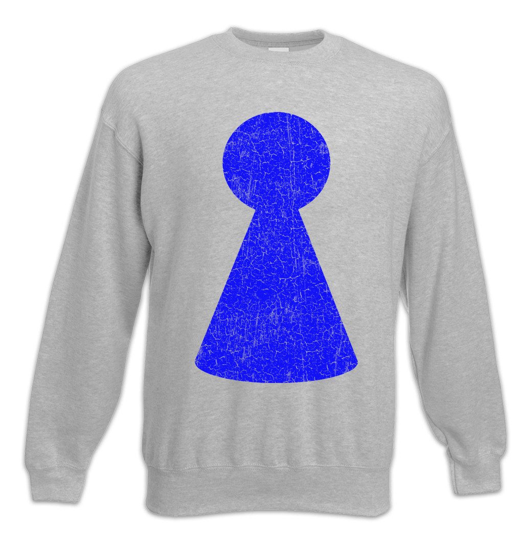 Sweatshirt Play Figure Sweatshirt Mensch Spiel Ärgere Game Dich Figur Nicht