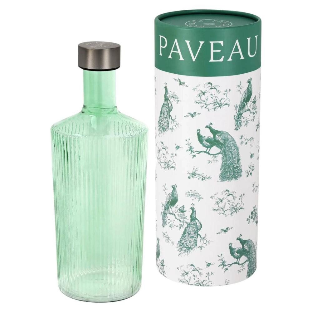 Paveau Karaffe Ribbed Flasche von Paveau