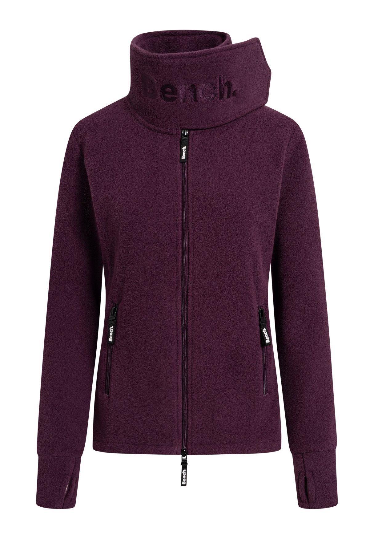 Bench. Fleecejacke Bench Fleece Funnel