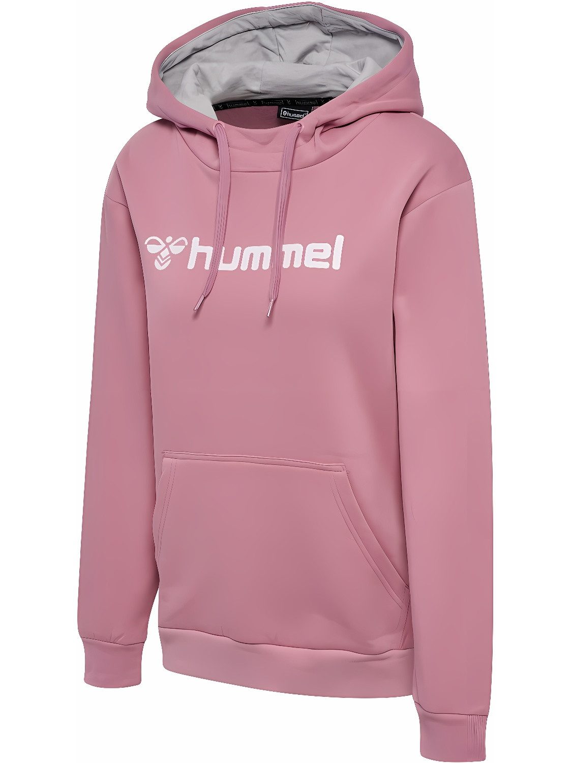 Trainingsshirt Hmlmover Cotton Hoodie Woman
