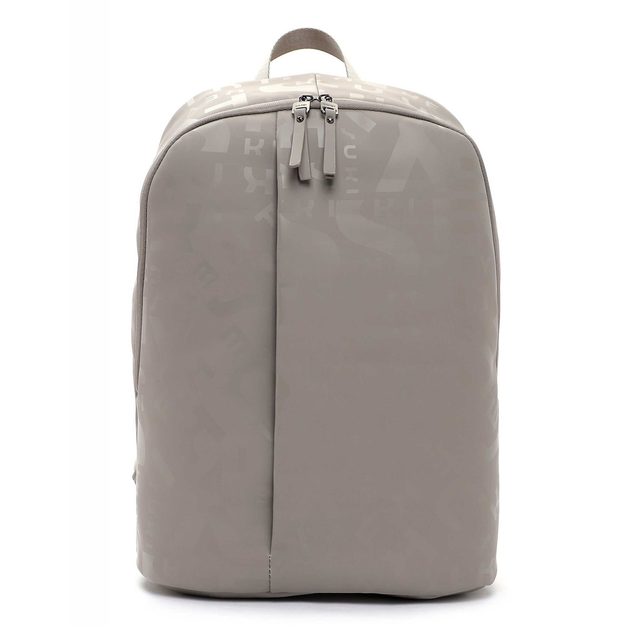 SURI FREY Daypack Ivy, Polyurethan taupe