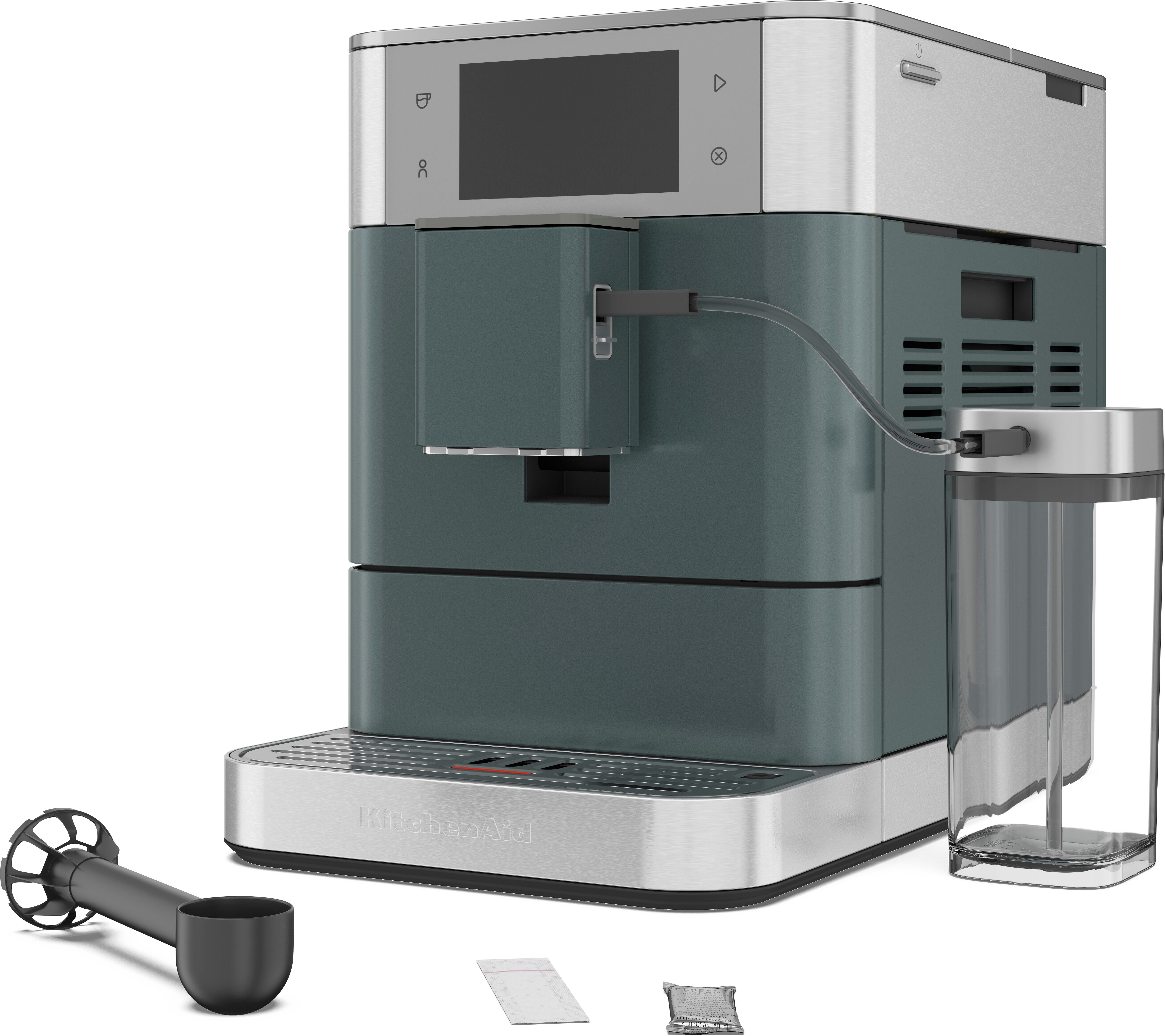 KitchenAid Kaffeevollautomat 5KES8558EJP