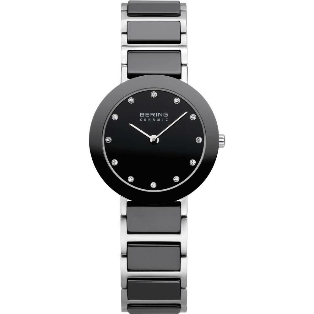 Bering Mechanische Uhr Analoguhren für Damen, (1-tlg., Mechanische Uhr)