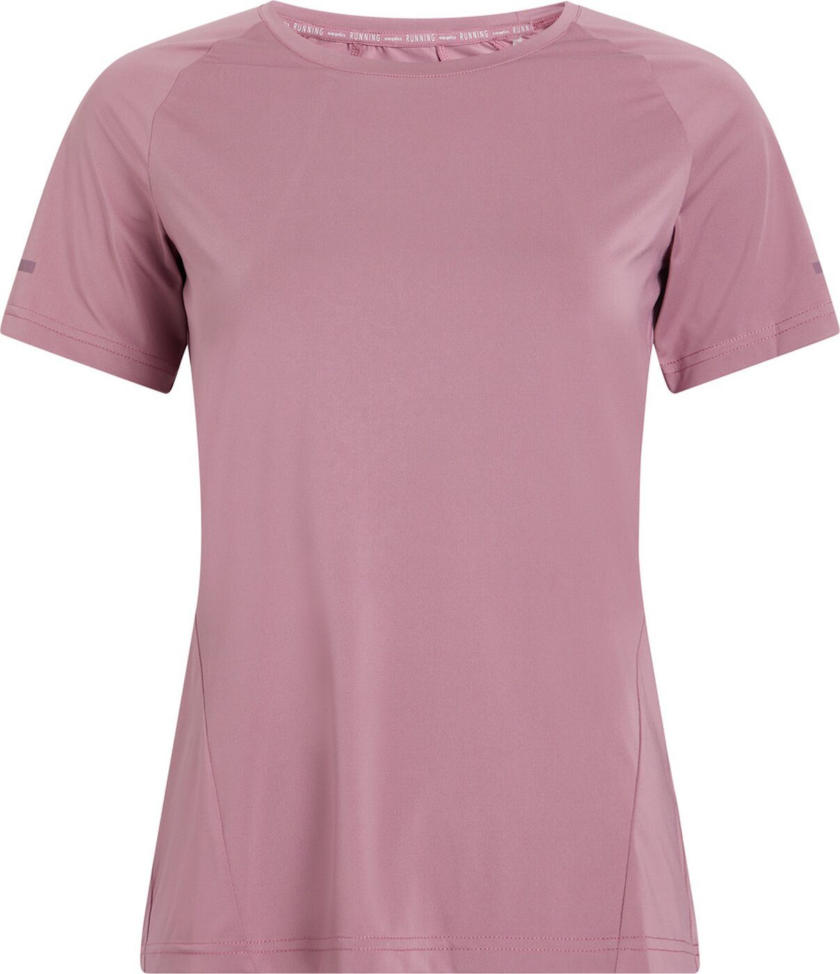 Energetics Kurzarmshirt Da.-T-Shirt Giade SS W VIOLET