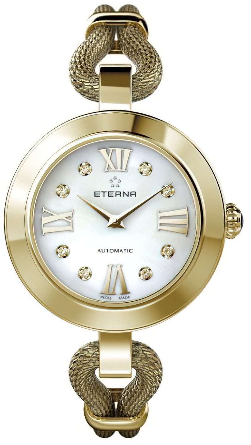 Eterna Quarzuhr