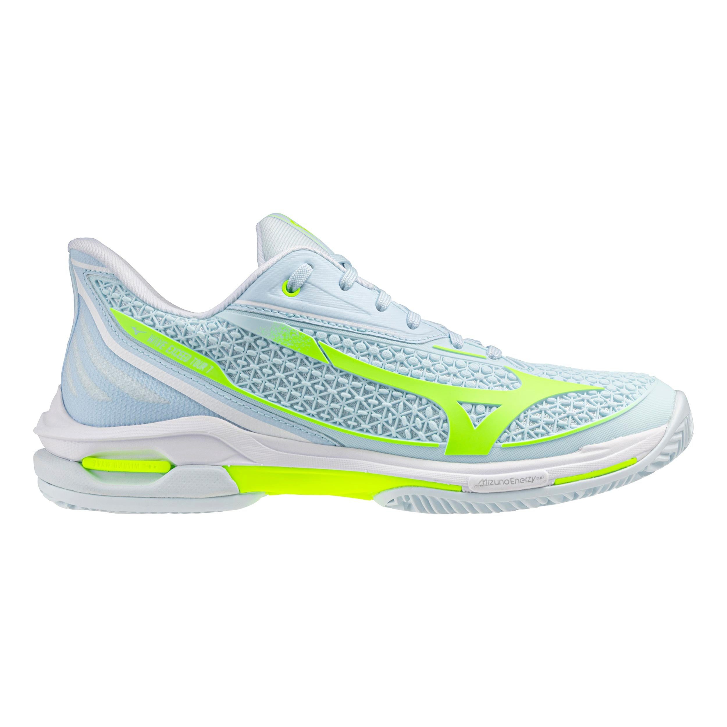 Mizuno Wave Exceed Tour 7 - Sandplatzcourt Tennisschuh Tennisschuh