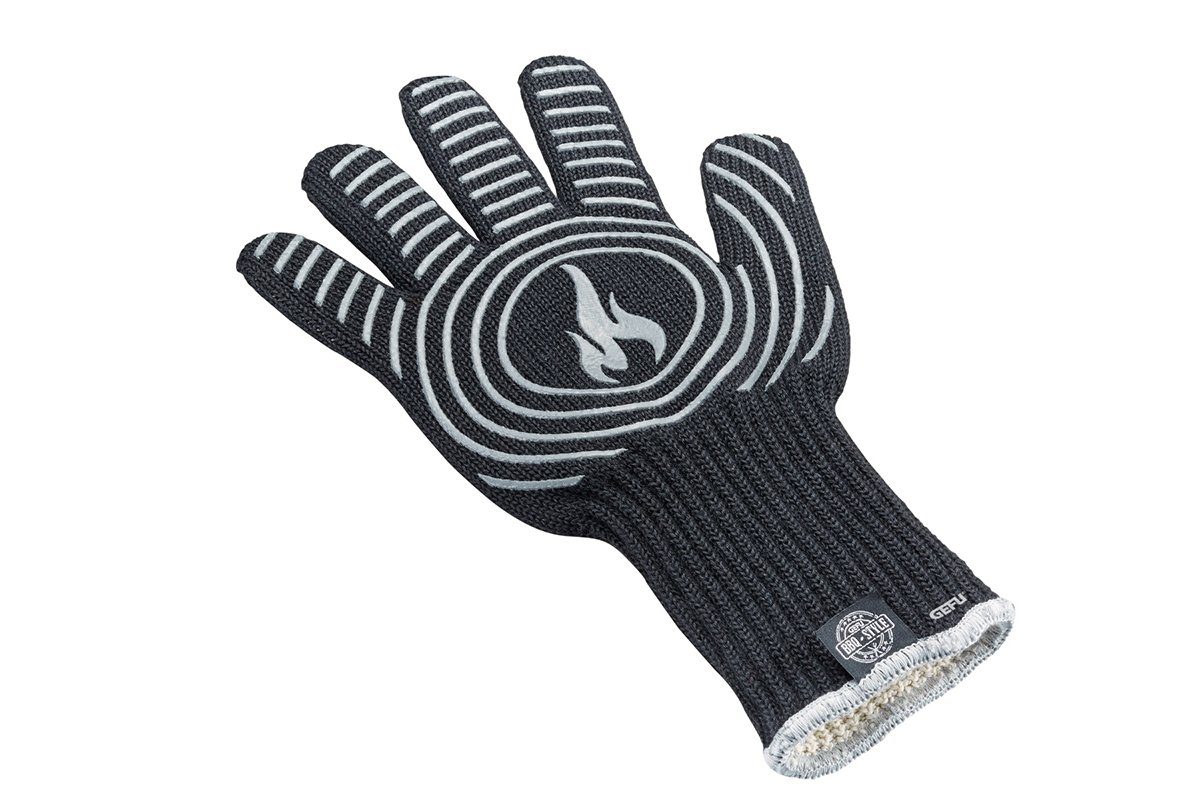 Grillhandschuhe 1 Grillhandschuhe Bbq Hitzebeständig Grill Schutzh
