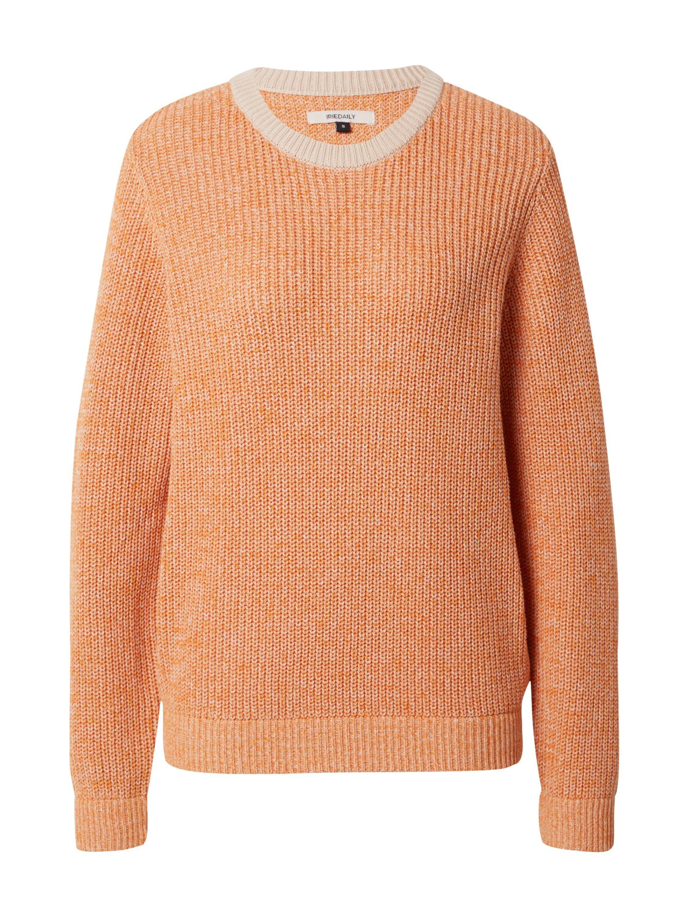 iriedaily Strickpullover Mixmash Womens (1-tlg) Plain/ohne Details