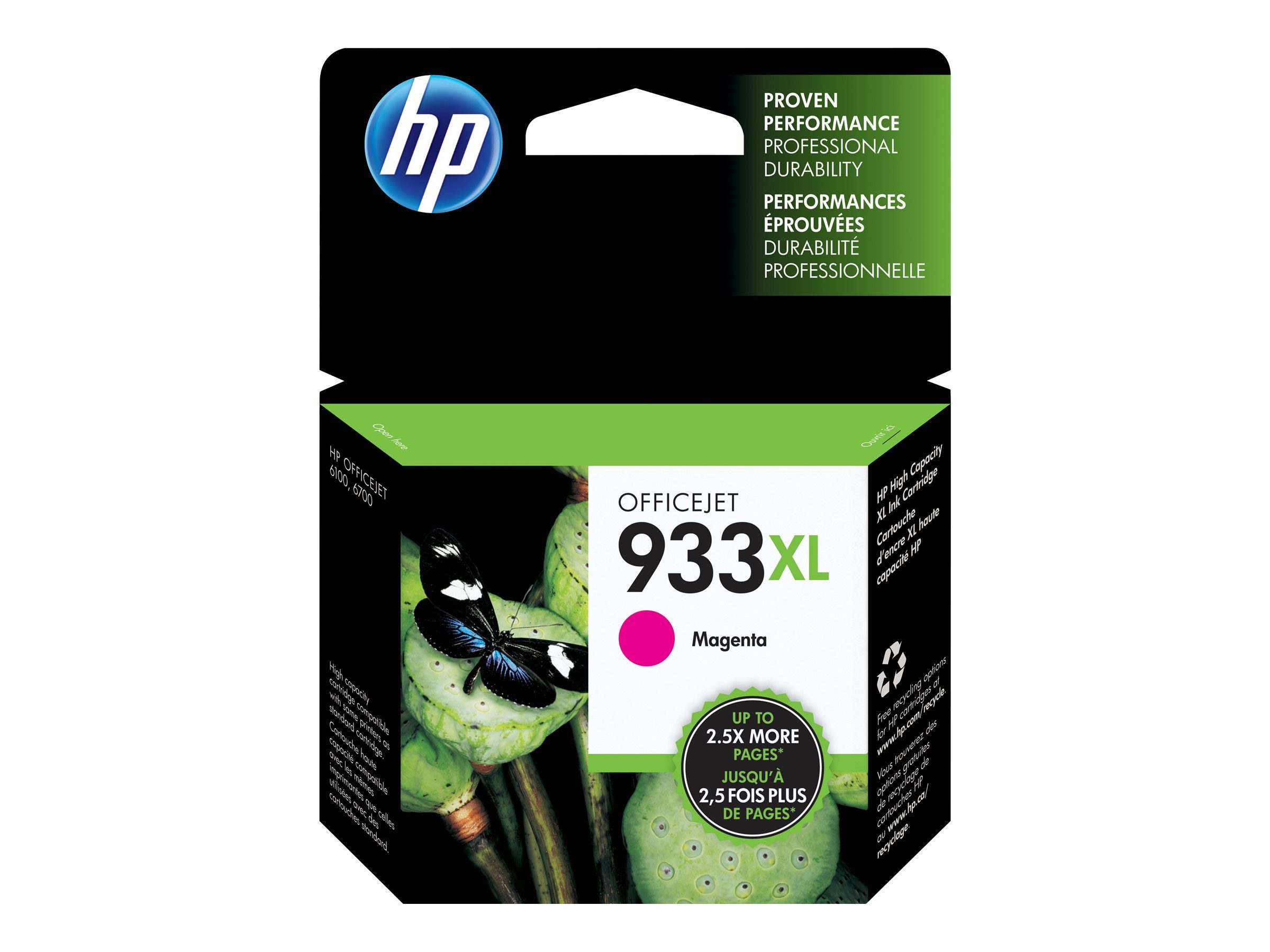 HP Tintenpatrone